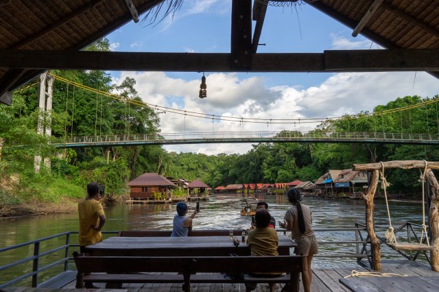 River Kwai & Hell Fire Pass